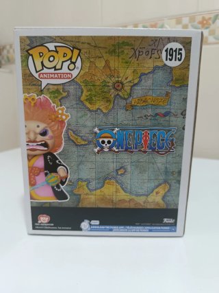 Funko Pop! Big Mom 1915 One Piece Chase