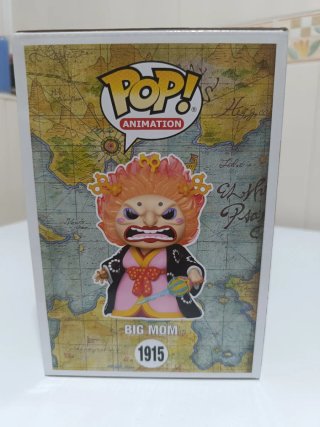 Funko Pop! Big Mom 1915 One Piece Chase