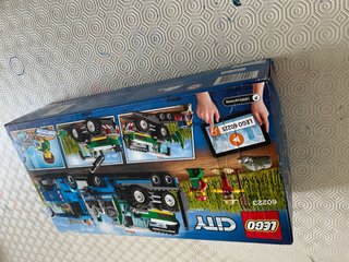 Lego City nuovo