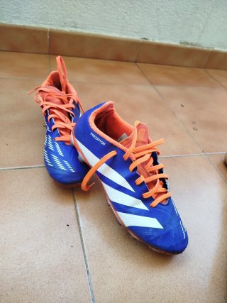 Botas de fútbol Adidas Talla 36