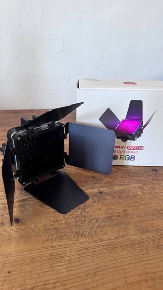 Luz LED Zhiyun FIVERAY M20