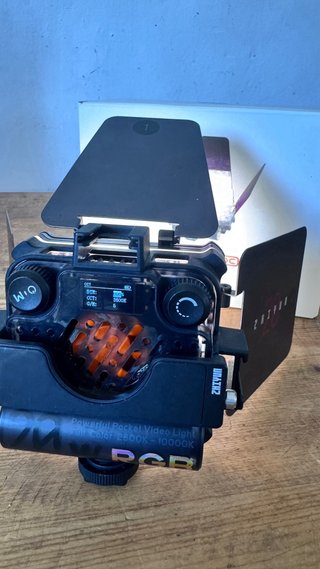 Luz LED Zhiyun FIVERAY M20