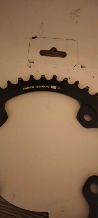 Corona Shimano GRX 40T