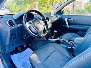 Nissan Qashqai 2011