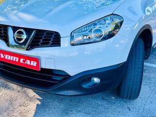 Nissan Qashqai 2011