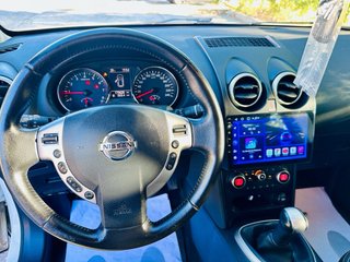 Nissan Qashqai 2011