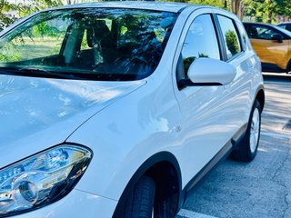 Nissan Qashqai 2011