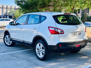 Nissan Qashqai 2011