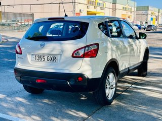 Nissan Qashqai 2011