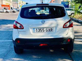 Nissan Qashqai 2011