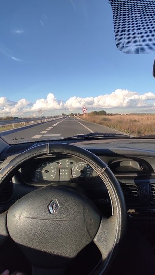 Renault Megane 2001
