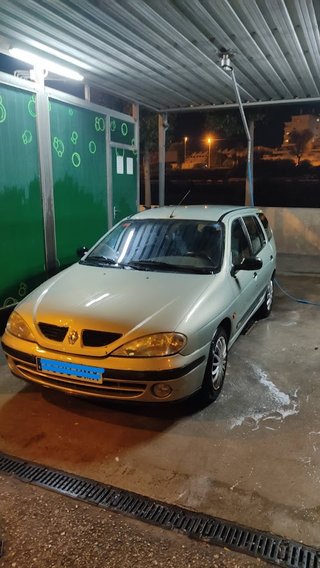 Renault Megane 2001
