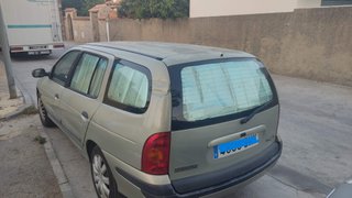 Renault Megane 2001