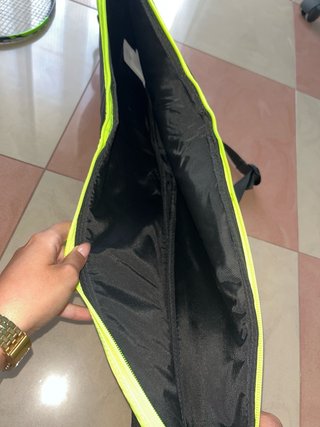 Raqueta Bádminton Perfly con Funda