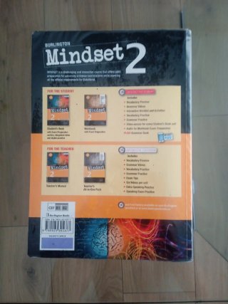 Mindset 2 Bach Alumno Cat, Catal?n (bachillerato)