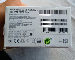 Xiaomi Mi 11 Lite 5G NE 256Gb