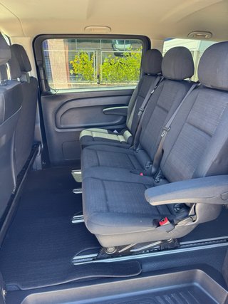 Mercedes-Benz Vito 119 Largo 190 CV 4+4