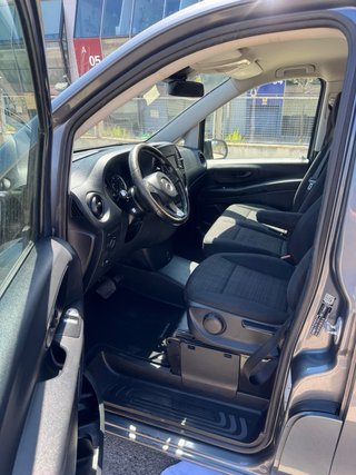 Mercedes-Benz Vito 119 Largo 190 CV 4+4