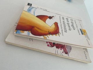 El dragón que quería ser violinista