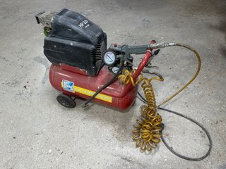 Compresor de aire HP20 PEAK