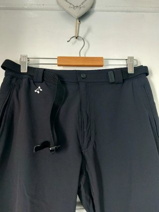 Pantalón Trekking Trangoworld Talla M Negro