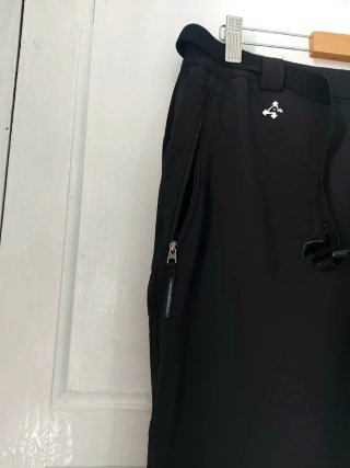 Pantalón Trekking Trangoworld Talla M Negro
