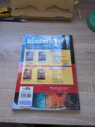 Mindset 1 Bachillerato. Students's book