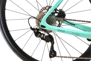 Bicicleta Bianchi Infinito t.58 Reacondicionada