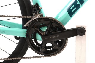 Bicicleta Bianchi Infinito t.58 Reacondicionada