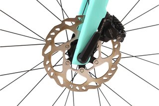 Bicicleta Bianchi Infinito t.58 Reacondicionada
