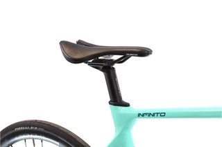 Bicicleta Bianchi Infinito t.58 Reacondicionada