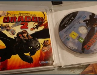 Cómo Entrenar a Tu Dragón 2 PS3