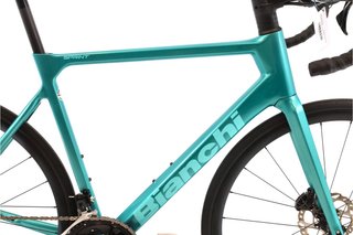 Bicicleta Bianchi Sprint t.58 Reacondicionada