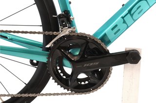 Bicicleta Bianchi Sprint t.58 Reacondicionada