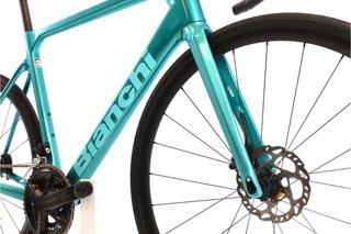 Bicicleta Bianchi Sprint t.58 Reacondicionada