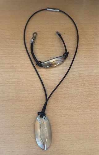 Colgante Viceroy y pulsera **solo envios**