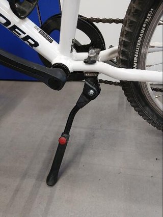 Bicicleta niños 20 pulgadas Rockrider ST 120 blanco 6-9 años