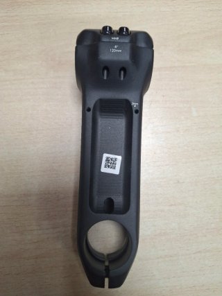 Potencia Oquo Orbea 120mm Negra