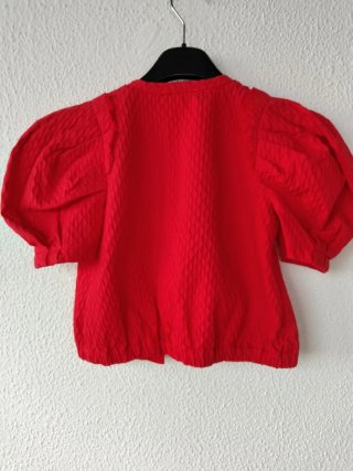 Cardigan Lanvin bambina 8 anni