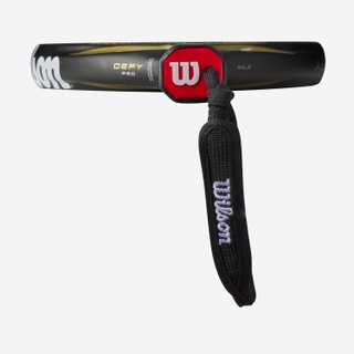 Pala de pádel Adulto Wilson Defy Pro V1 25 Javi Garrido