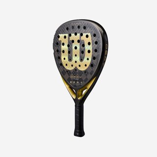 Pala de pádel Adulto Wilson Defy Pro V1 25 Javi Garrido