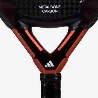 Pala de pádel Adulto - Adidas Metalbone Carbon 3.3