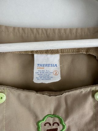 Uniforme Peque Natura Infantil