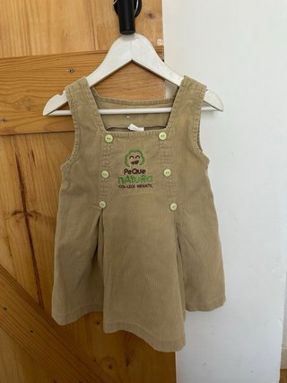 Uniforme Peque Natura Infantil