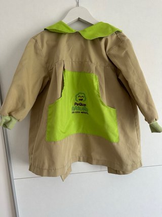 Uniforme Peque Natura Infantil