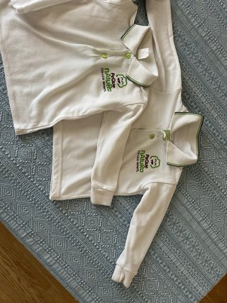 Uniforme Peque Natura Infantil
