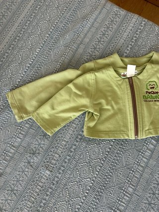 Uniforme Peque Natura Infantil