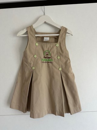 Uniforme Peque Natura Infantil