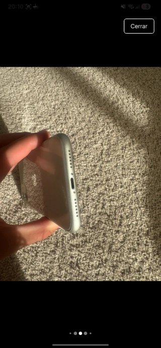 iPhone 11 128GB Blanco