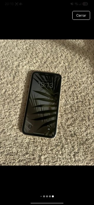 iPhone 11 128GB Blanco